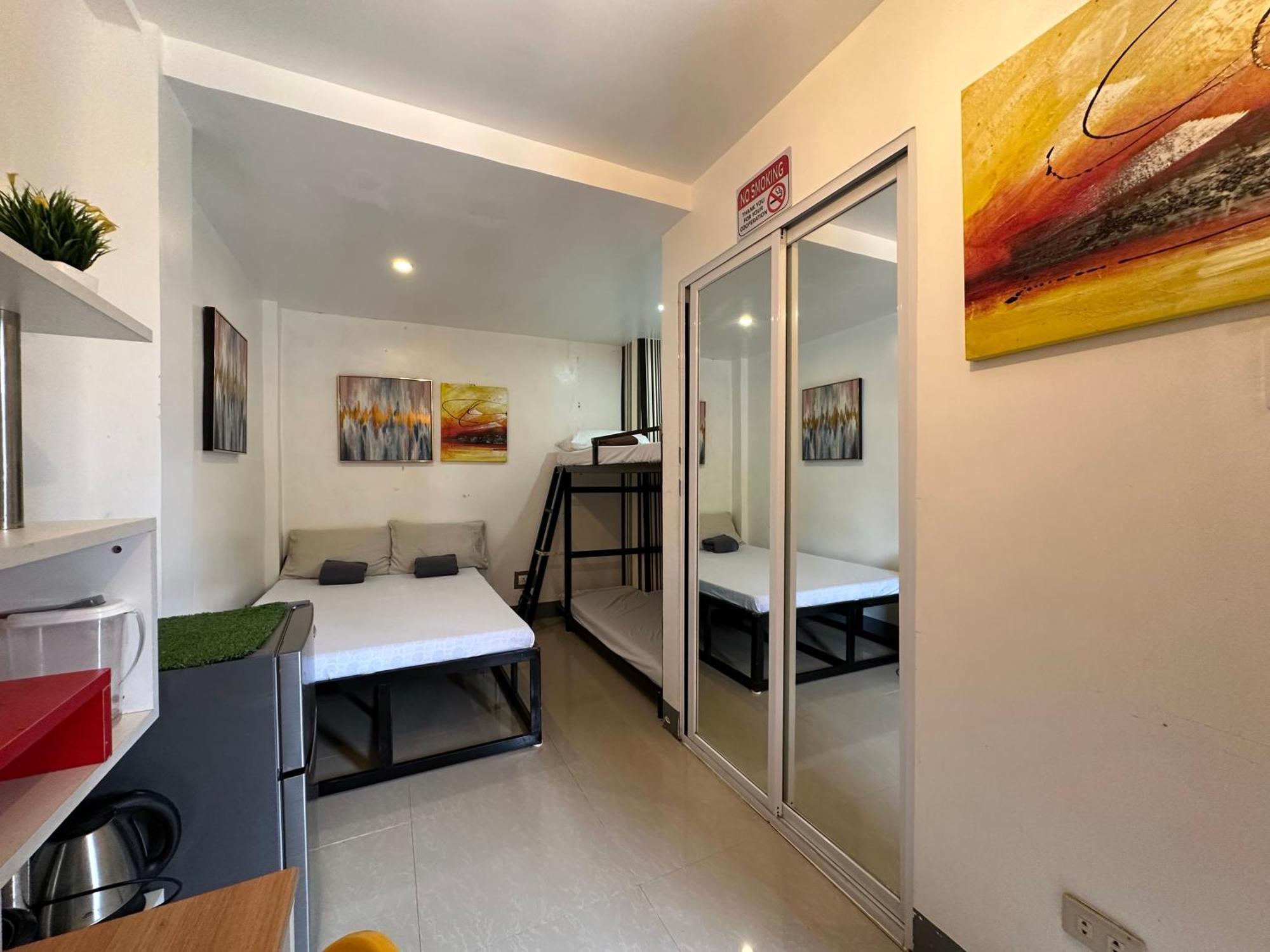 Tacloban Evmc Gdex Transient House Διαμέρισμα Εξωτερικό φωτογραφία